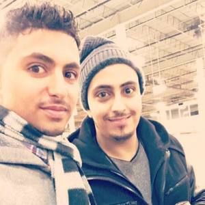 Meet your Posher, Abdul